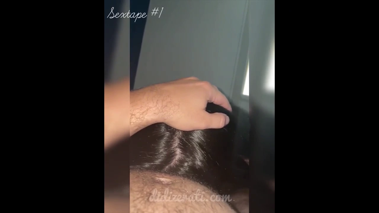 POV amateur video: Algerian man gets a blowjob and ejaculates in mouth porn video