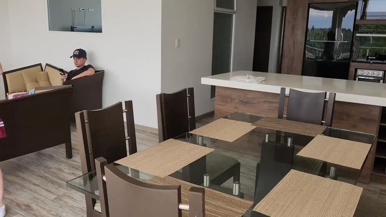 Boss rewards employee with sexual favors for financial assistance porn video