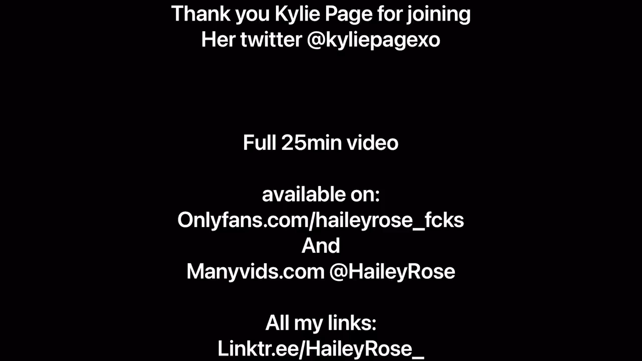 Kylie Page gives a hands-on lesson to an amateur couple porn video