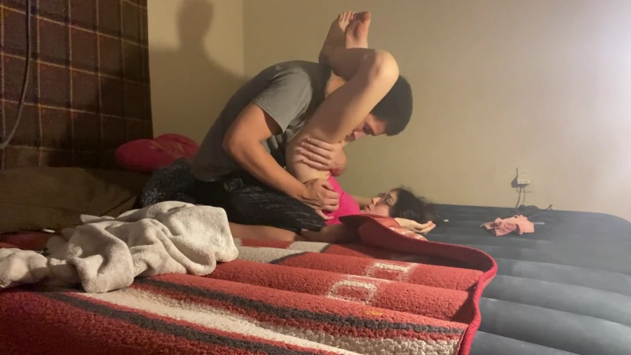 Philyra Lujan's wild ride of domination and pleasure with Kyn and DJ porn video